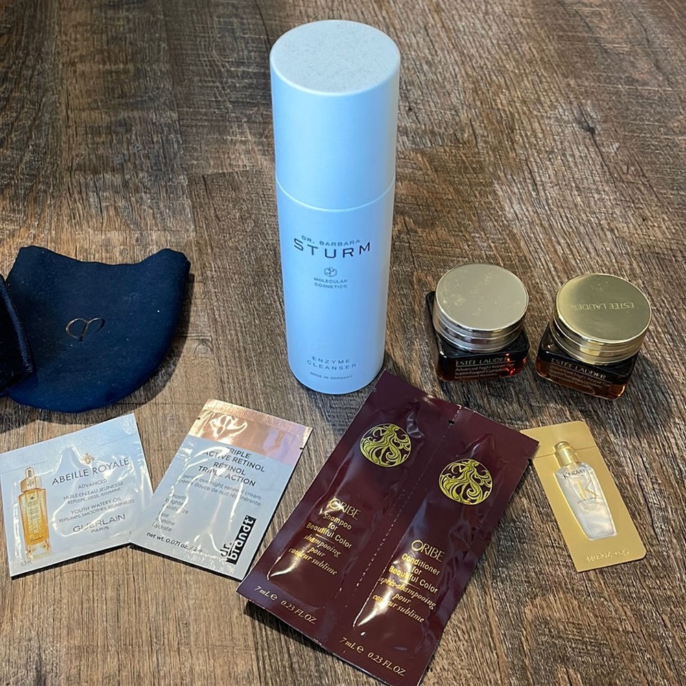 Dr. Barbara Strum Enzyme Cleanser